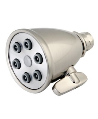 Kingston Brass - Victorian 3-Inch OD Adjustable Shower Head with 6 Jets