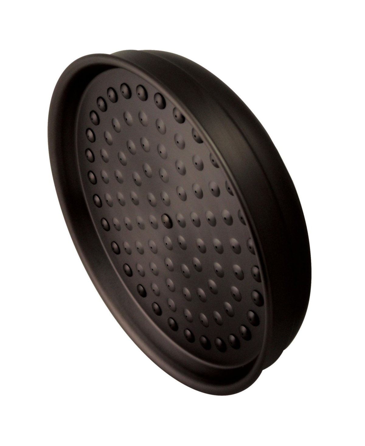 Kingston Brass Victorian 8-Inch Od Raindrop Shower Head with 91 Water Channels in Oil Rubbed Bronze Bedding