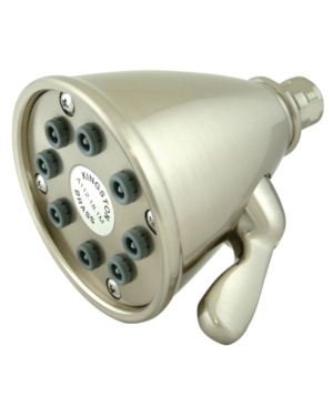 Kingston Brass Jet Spray Shower Head Bedding