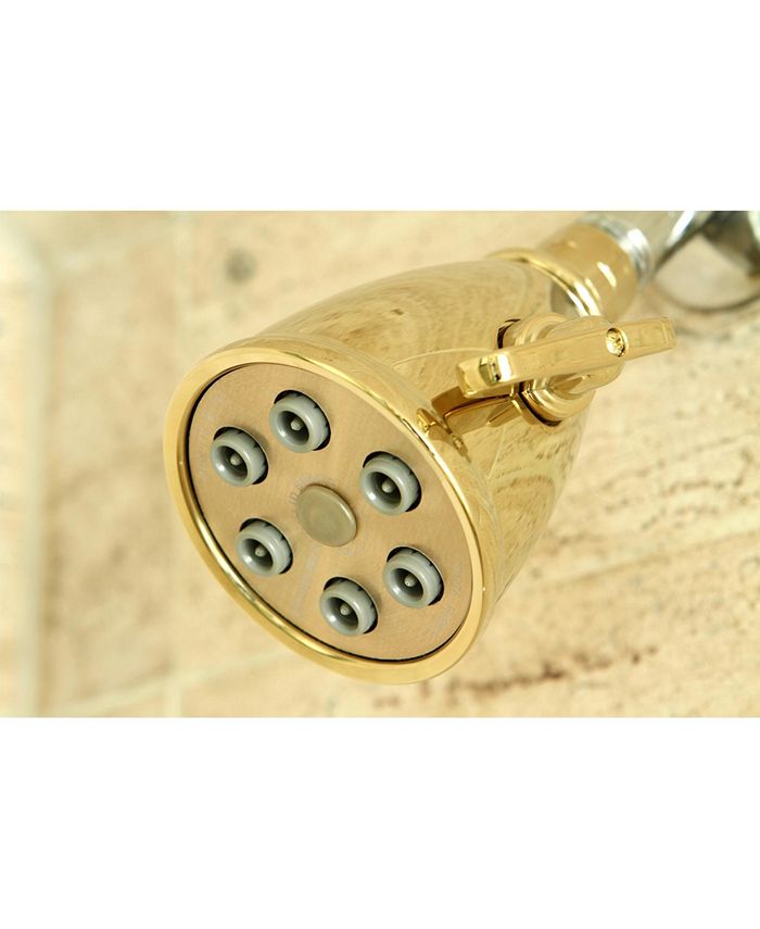 Kingston Brass Victorian Jet Spray Shower Head - Macy's