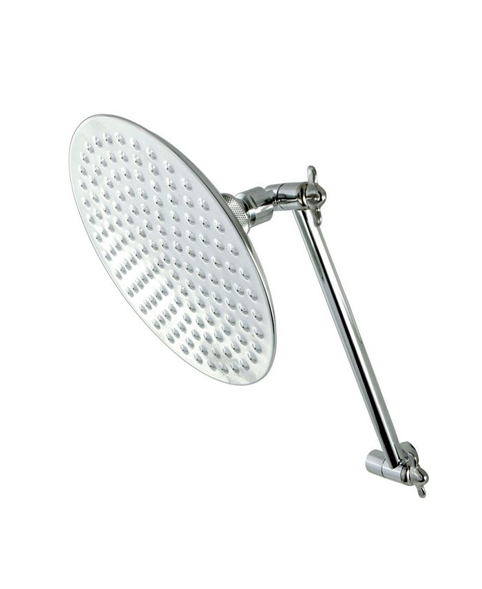 Kingston Brass - Victorian Shower Head With Adjustable Shower Arm in Polished Chrome