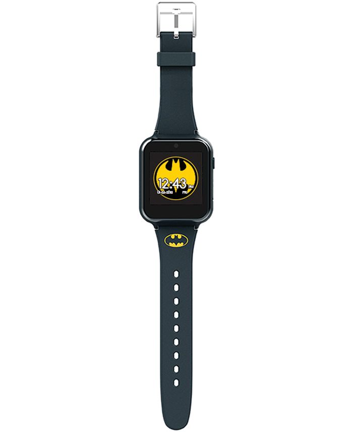 Warner Brothers Batman Kids iTime Smart Watch Macy's