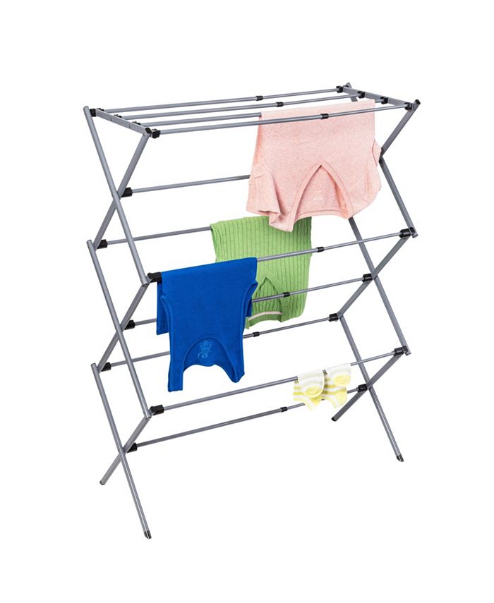 Honey Can Do Collapsible Clothes Drying Rack Macy's
