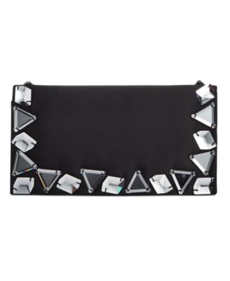 macy's clutch wallet