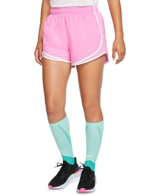 macys womens nike shorts