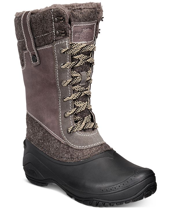 women's shellista iii mid boot