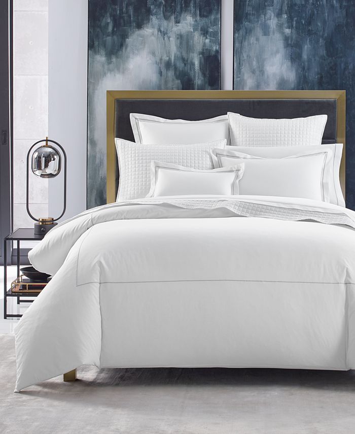 Hotel Collection Italian Percale Duvet, Duvet Cover Macy S Hotel Collection Linen