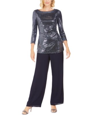 macys sequin pants