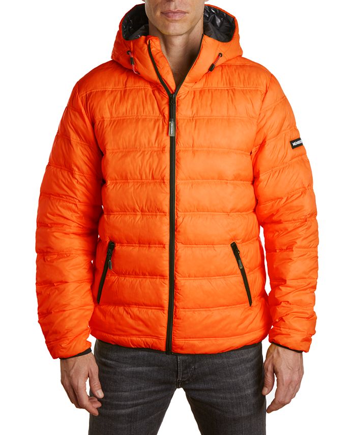 Members Only Member's Only Men's Light Weight Puffer Jacket & Reviews ...