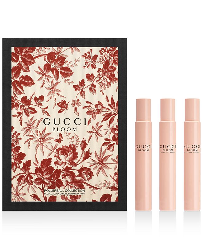 Gucci 3Pc. Bloom Rollerball Gift Set & Reviews All