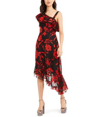 green emerald velvet dress ROCHELLE ONE SHOULDER SLEEVELESS ADJUSTABLE SIDE CUT OUT ASYMMETRIC PLEATED  MAXI DRESS