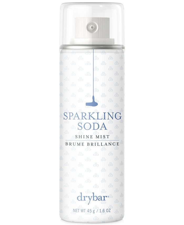 Drybar - Sparkling Soda Shine Mist, 1.6-oz.