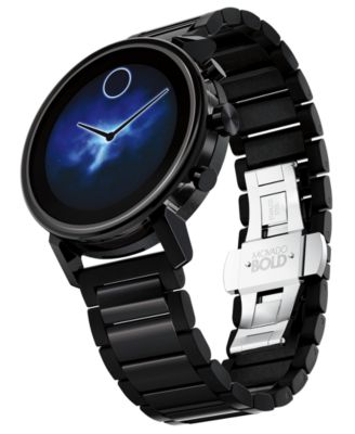 movado smartwatch macys
