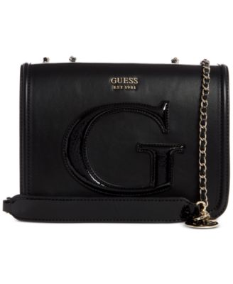 GUESS - Chrissy Convertible Flap Crossbody