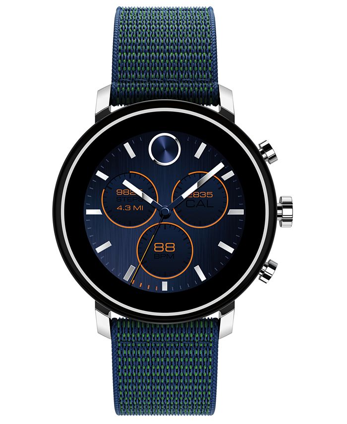 Movado connect hot sale 2.0 macy's