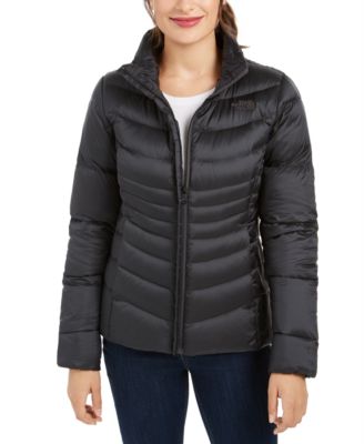mid length north face jacket