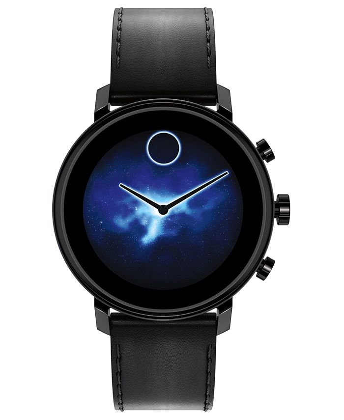 Movado smartwatch sale hotsell