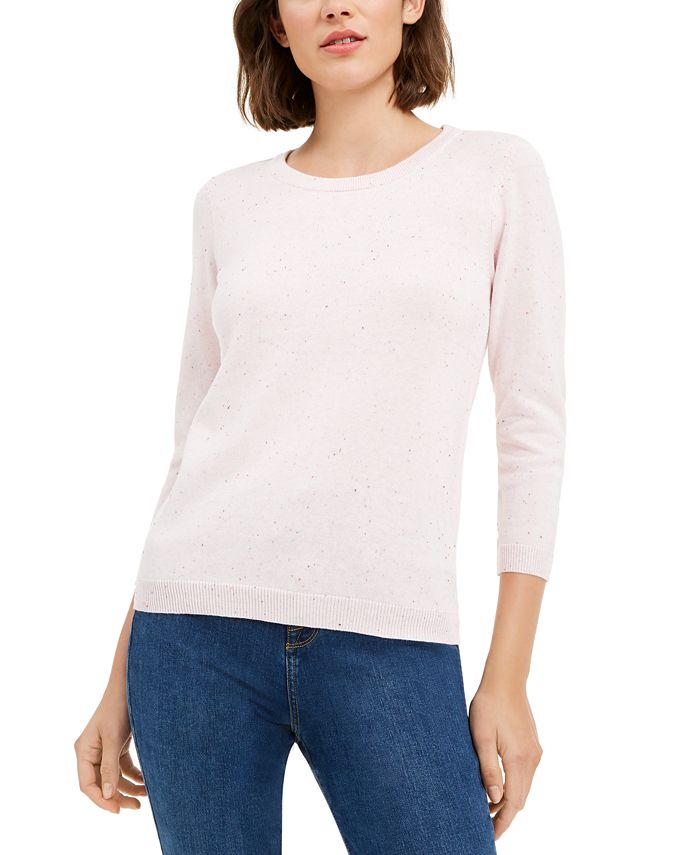 Macy's maison shop jules sweater