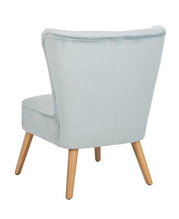 Safavieh - June Accent Chair, Quick Ship