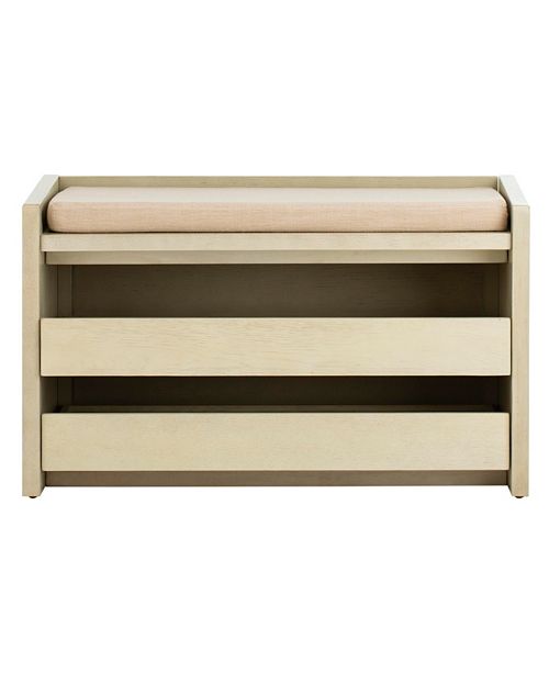 Safavieh Percy Storage Bench Reviews Furniture Macy S