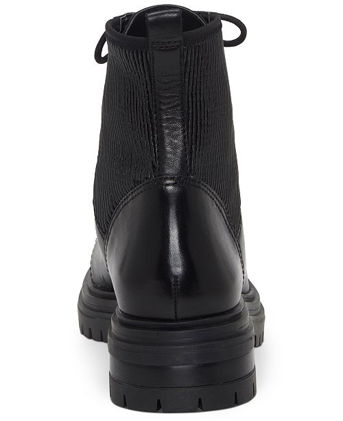 branda combat boot vince camuto
