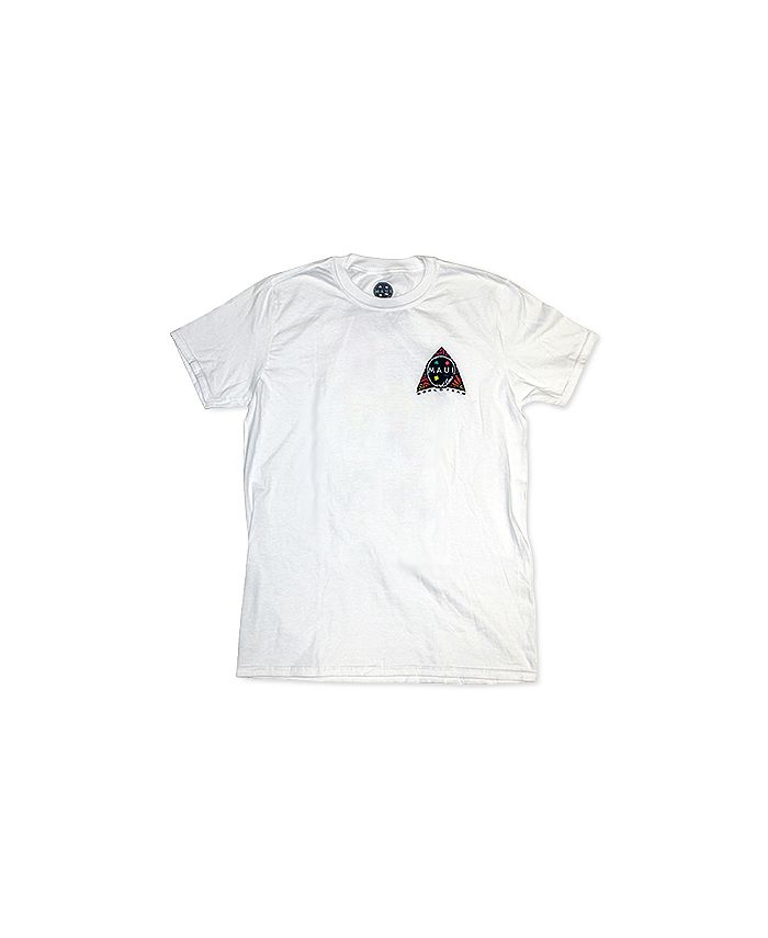 Maui and Sons Men's Worldwide Sharkman Logo Graphic T-Shirt - Macy's