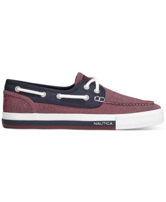 Nautica Men's Spinnaker Boat Shoes 