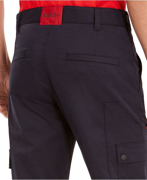 hugo boss orange trousers