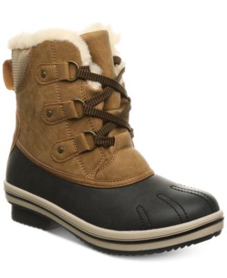 Macy's bearpaw women's boots hotsell