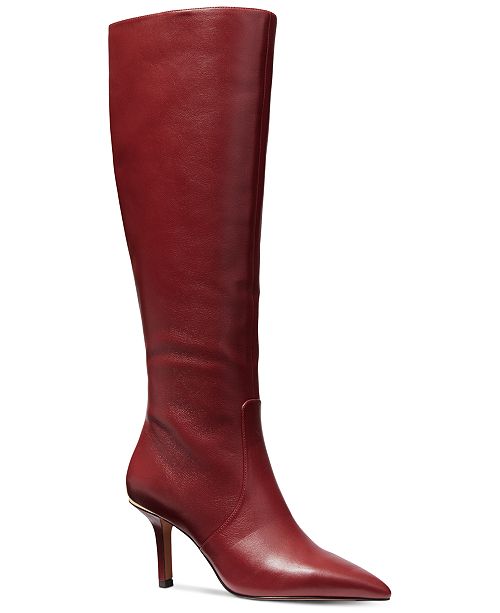 Michael Kors Katerina Boots Reviews Boots Booties Shoes Macy S