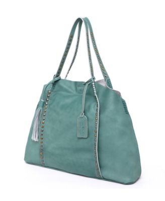 Women's Genuine Leather Birch Tote Bag