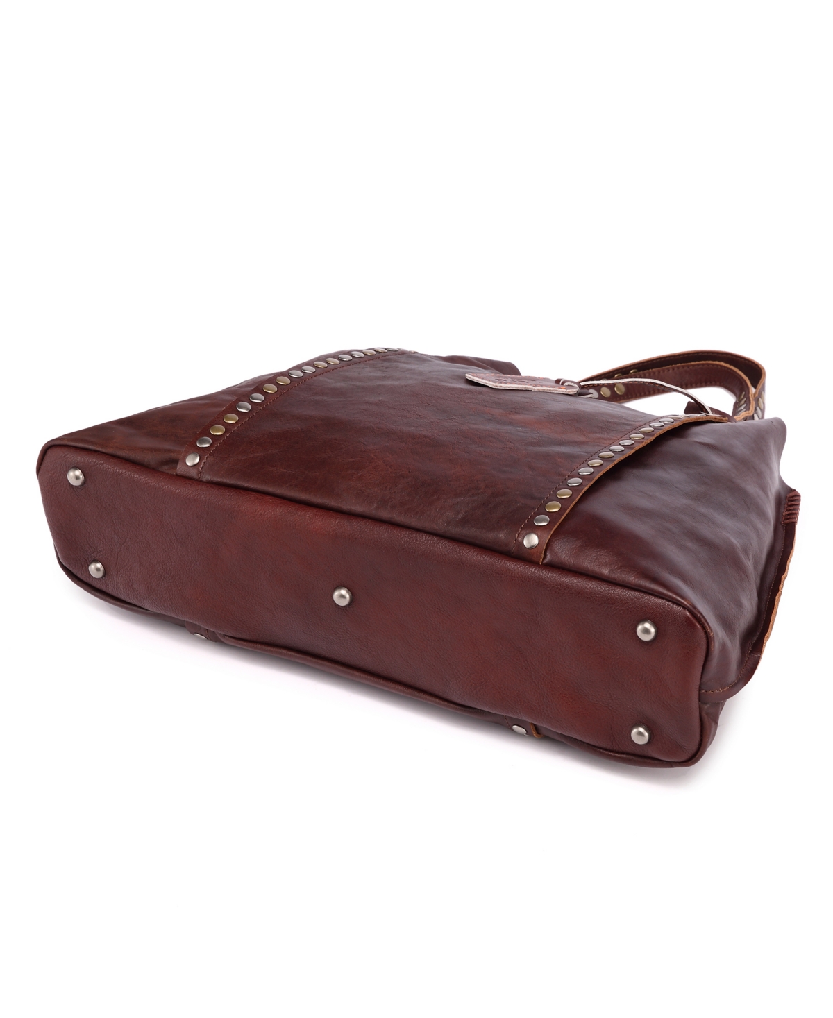 Old Trend Women's Genuine Leather Birch Tote Bag