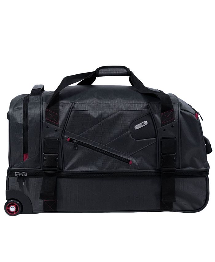 FUL Tour Manager Deluxe 30" Rolling Duffel Bag Macy's