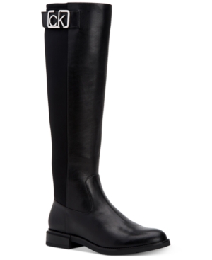 UPC 194060160818 product image for Calvin Klein Women's Ada Dress Boots Women's Shoes | upcitemdb.com