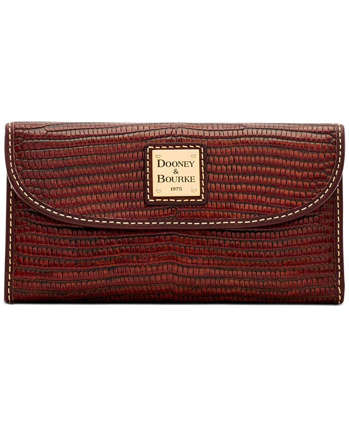 Macys dooney and top bourke wallet