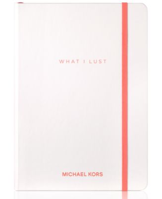 Michael Kors Receive a Travel Journal with the purchase of $100 or more  from the Michael Kors Fragrance Collection & Reviews - Perfume - Beauty -  Macy's