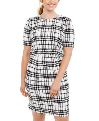 macys nursing dress
