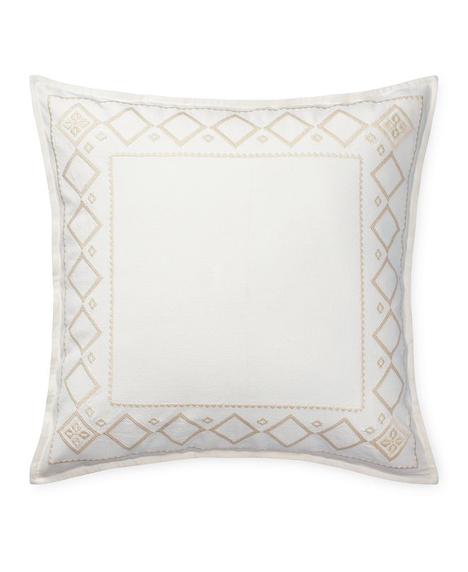 Lauren Ralph Lauren Ralph Lauren Luke Frame European Sham & Reviews