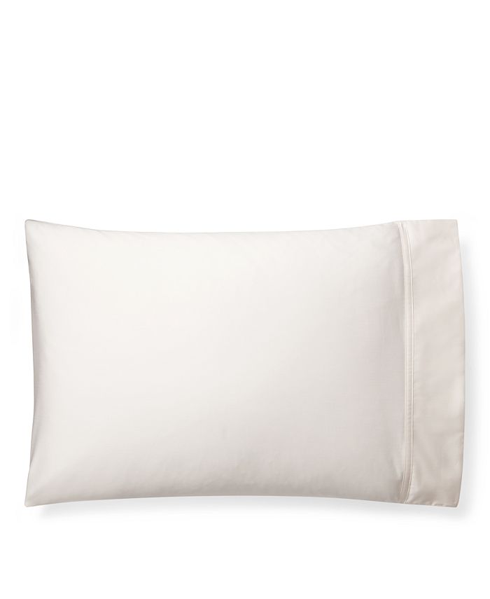 Lauren Ralph Lauren Spencer Solid Standard Pillowcase Set Macy's