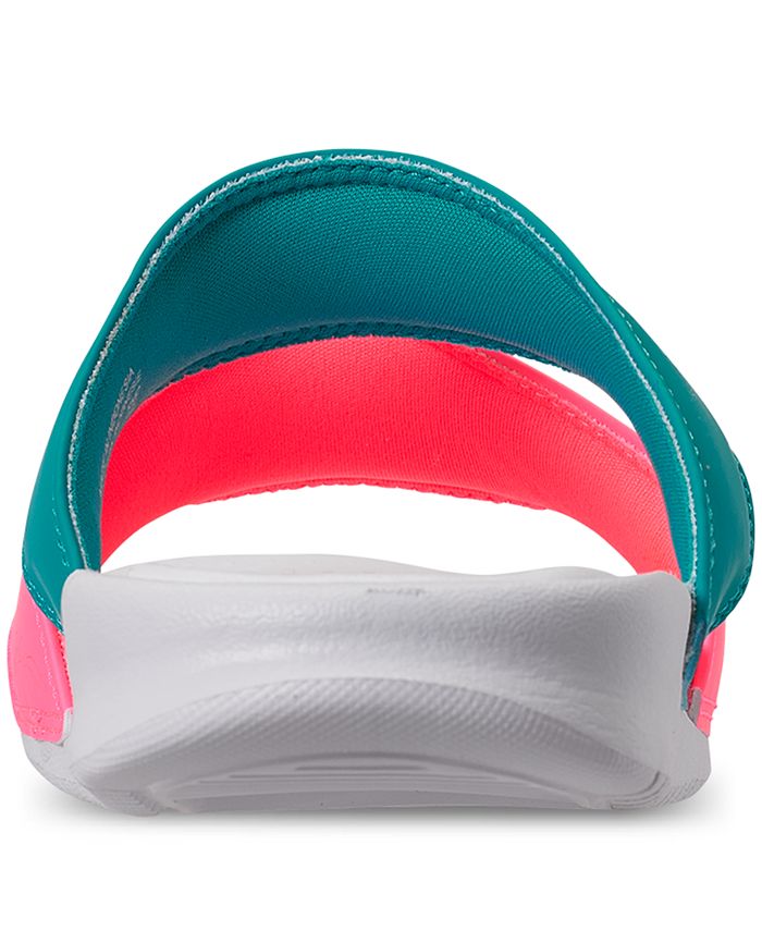 benassi duo ultra slide sandals