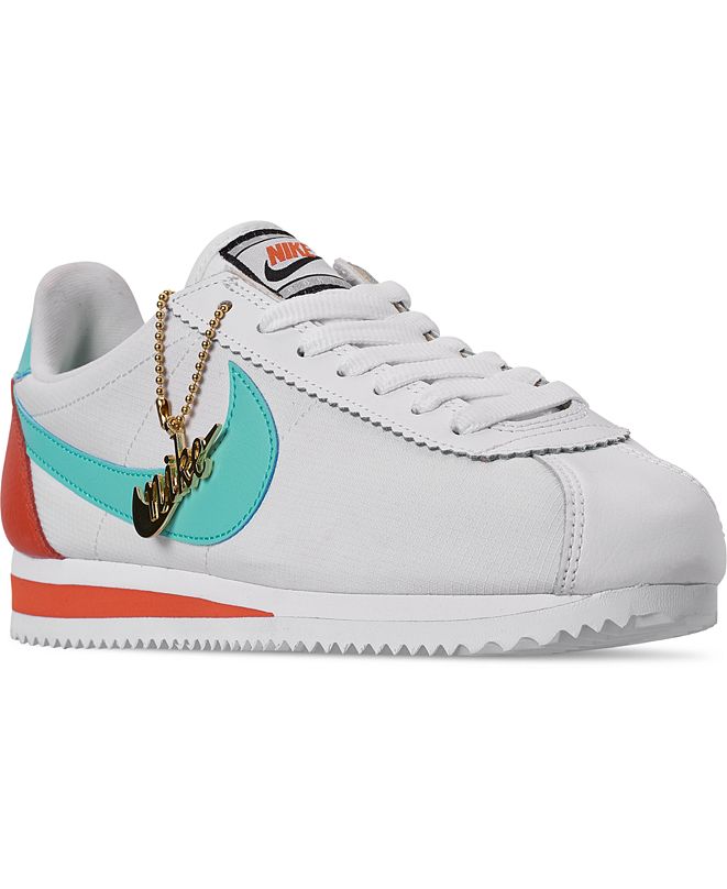 nike cortez finish line