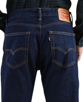 Men's 505™ Non-Stretch Regular Fit Jeans