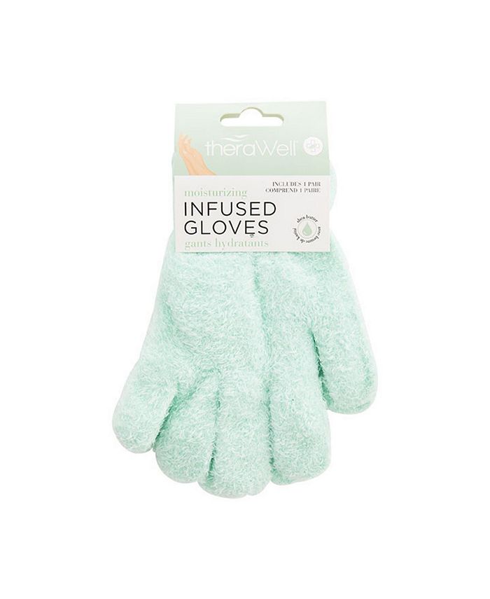 Therawell Moisturizing Infused Gloves Macy's