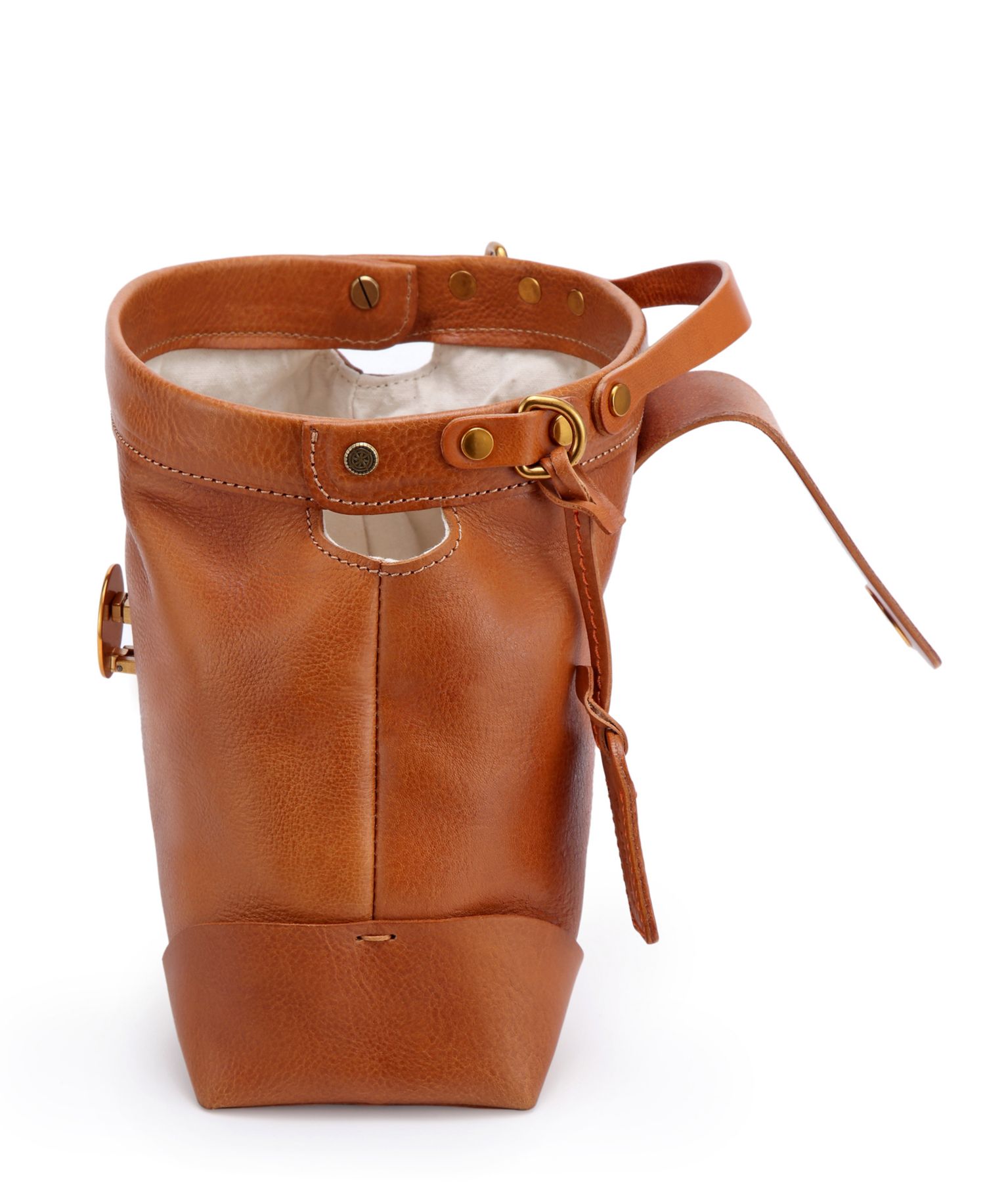 Gypsy Soul Small Leather Crossbody Bag