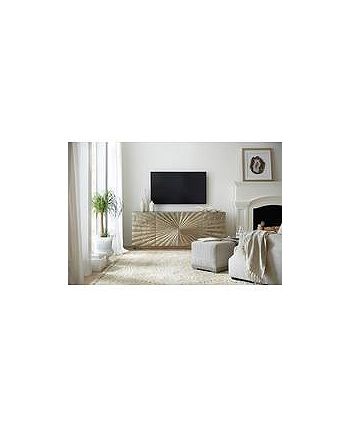 Hooker Furniture - Big Bang 78in Entertainment Console
