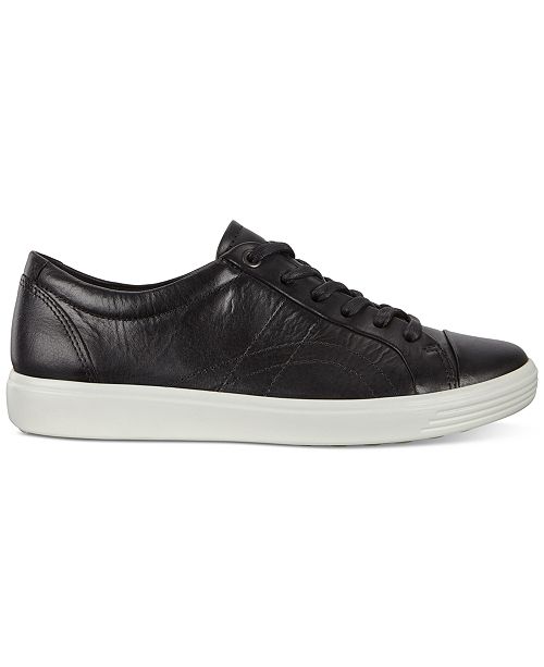 Ecco Women S Soft 7 Stitch Sneakers Reviews Athletic Shoes