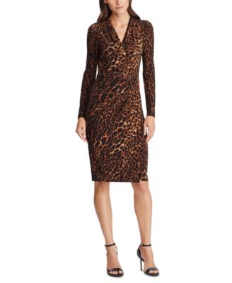 macy's women's dresses ralph lauren