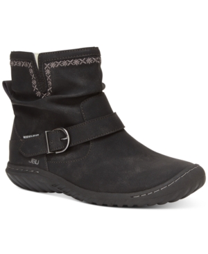 image of Jbu Dottie Women-s Ankle Boots Women-s Shoes