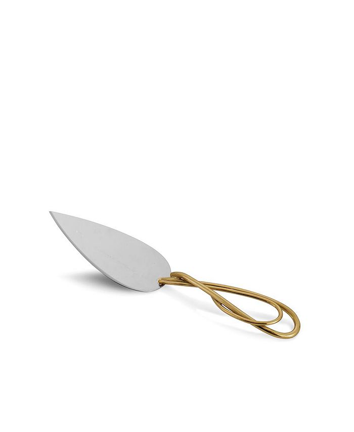 Michael Aram Calla Lily Cake Server Macy's