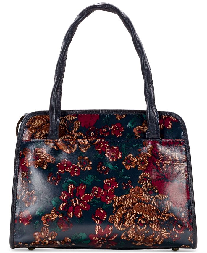 Sac à Main Patricia Nash Zancona Tapestry Print - Neuf Avec étiquettes, Prix Réduit